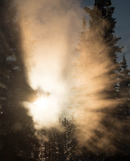 photo: Cold Smoke Sunburst