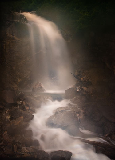 photo: Mystic Waterfall