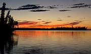 Watson Lake Sunset 5