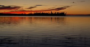 Watson Lake Sunset 6