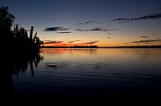 Watson Lake Sunset 7