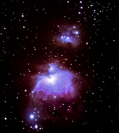 photo: Orion Nebula