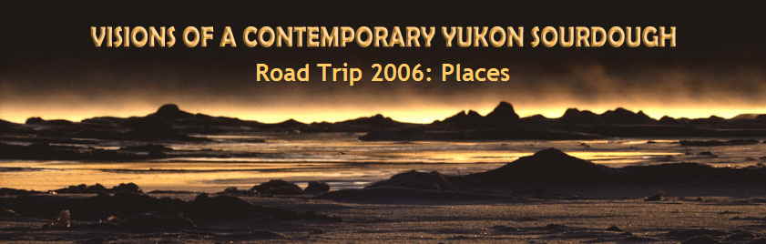 Road Trip 2006: Places