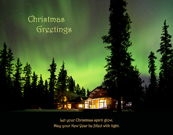 virtual Christmas Card 2012